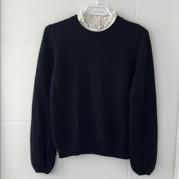 Wool/Cashmere Joie Sweater - Picture 1 of 7